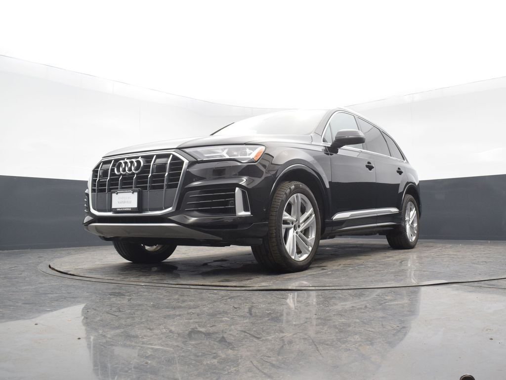 2022 AUDI Q7 - Image 44
