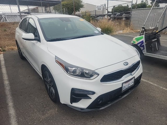 2019 Kia Forte S