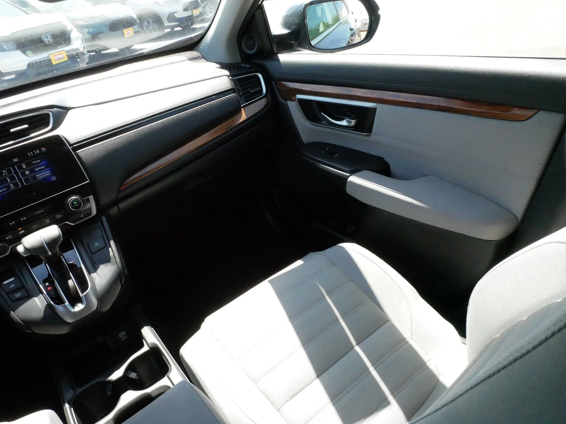2017 Honda CR-V EX - Photo 11