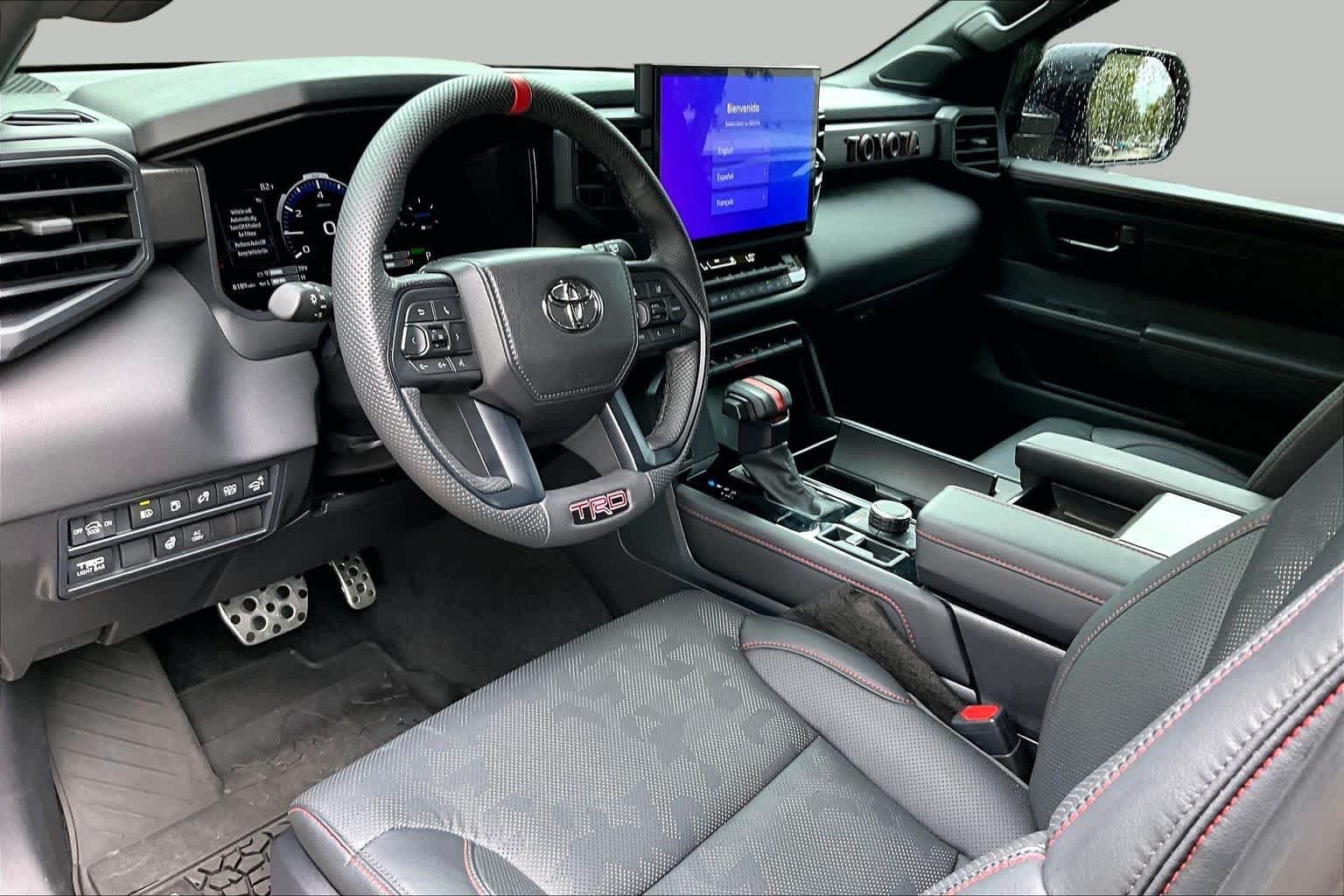 Used 2025 MUDBATH Toyota Platinum image 18