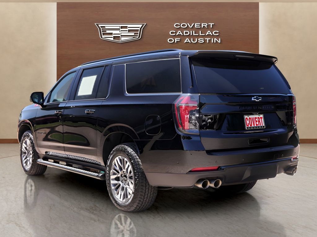 Used 2025 Black Chevrolet Z71 image 3