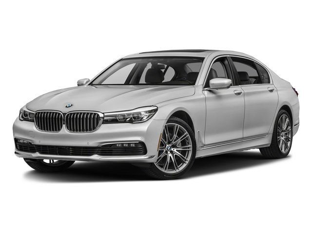 2018 BMW 7 Series 740i's photo