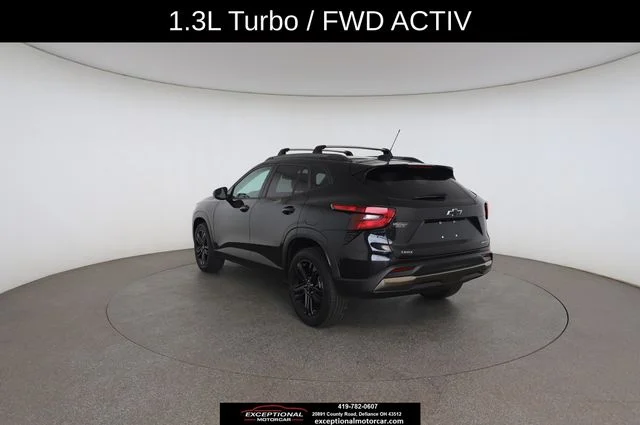 Used 2025 Black Chevrolet ACTIV image 12