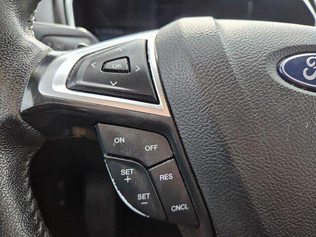 Used 2019 Ingot Silver Metallic Ford SEL image 15