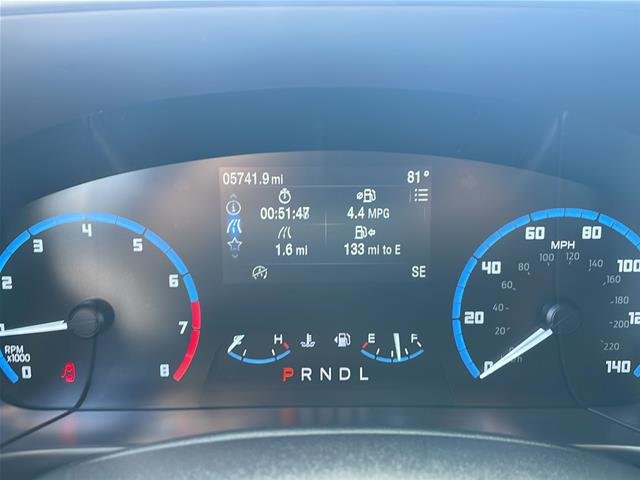 Certified Used 2021 Oxford White Ford Big Bend image 44