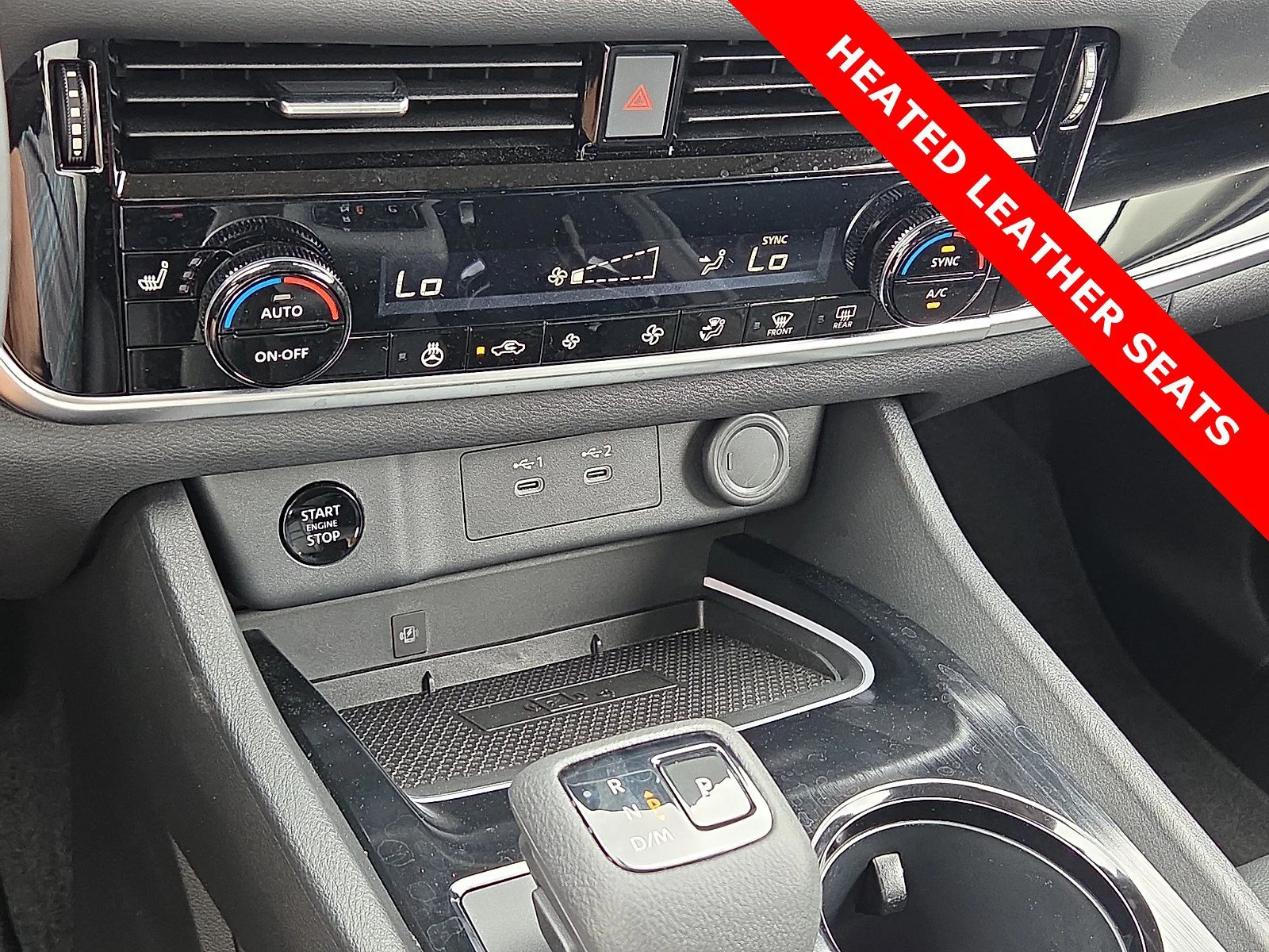 Used 2025 Super Black Nissan SL image 19