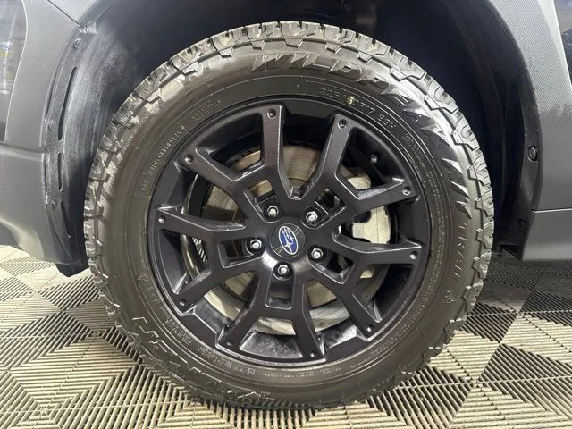 Certified Used 2024 Crystal Black Silica Subaru Wilderness image 10