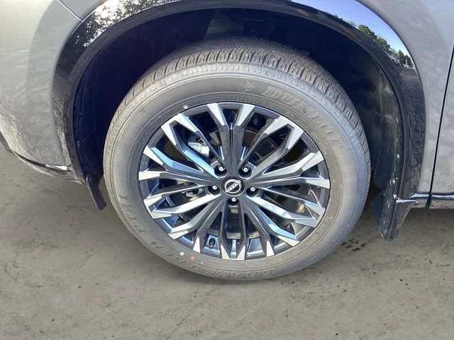 Used 2026 Gun Metallic Nissan Platinum image 14