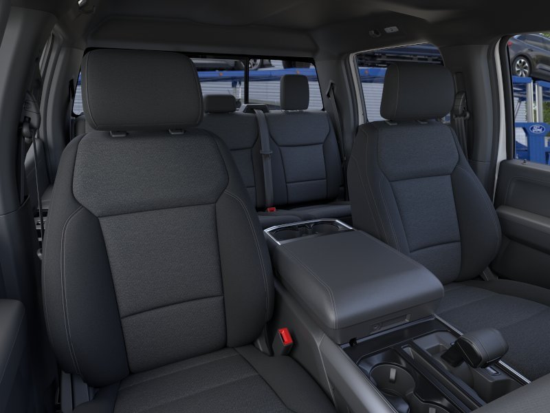 New 2026 Oxford White Ford XLT image 10