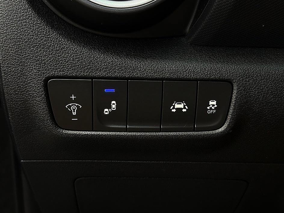Used 2019 Ultra Black Pearl Hyundai SEL image 20