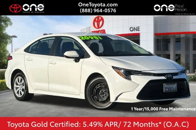 2023 Toyota Corolla