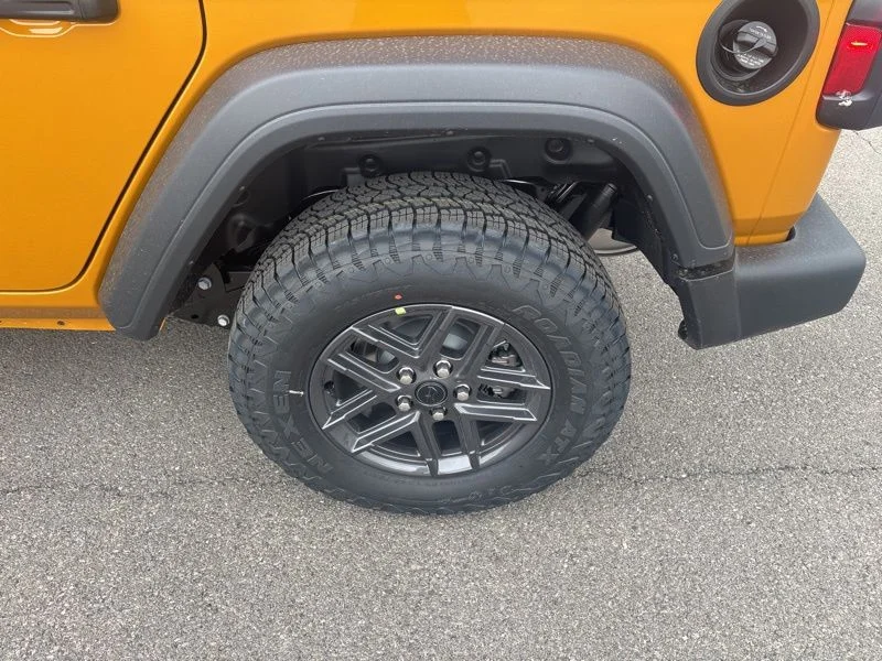 New 2026 Goldilocks Exterior Paint Jeep Sport S image 43