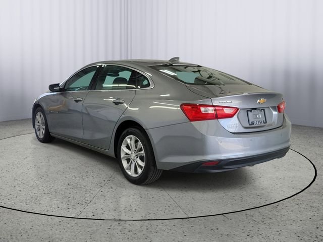 Used 2024 Gray Chevrolet LT image 3