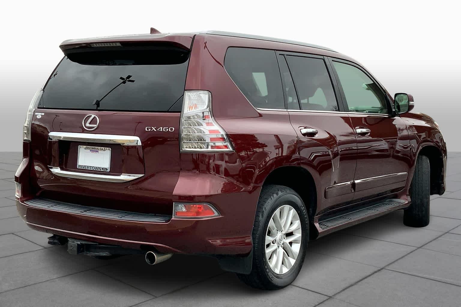 Used 2016 Claret Mica Lexus  image 12