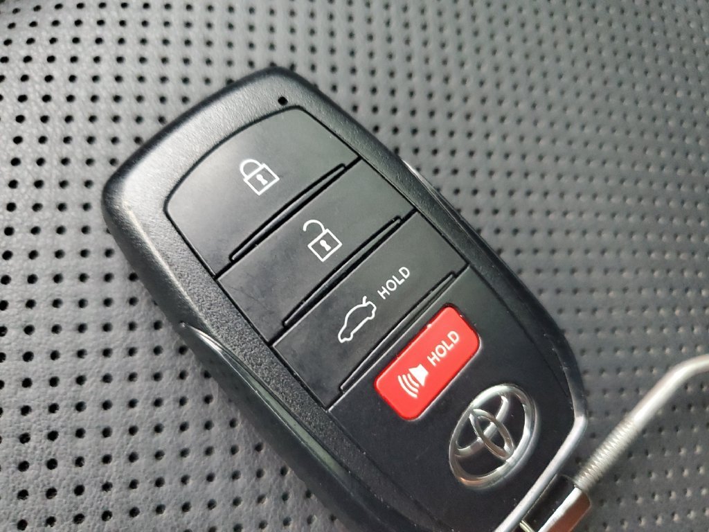 Certified Used 2024 Red Toyota Limited image 24