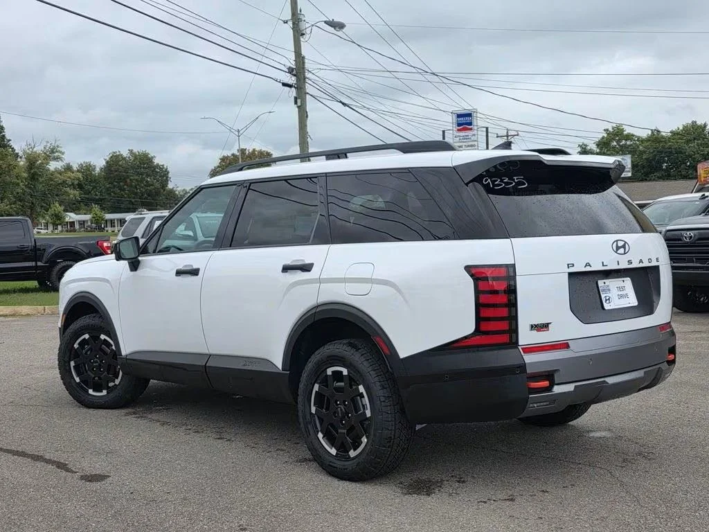 New 2026 Creamy White Pearl Hyundai XRT Pro image 7