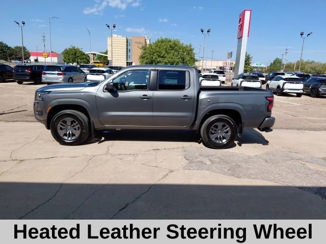 New 2026 Gun Metallic Nissan Crew Cab SV image 8