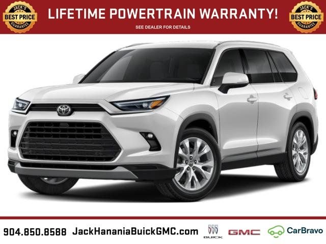 Used 2024 Black Toyota Platinum image 16