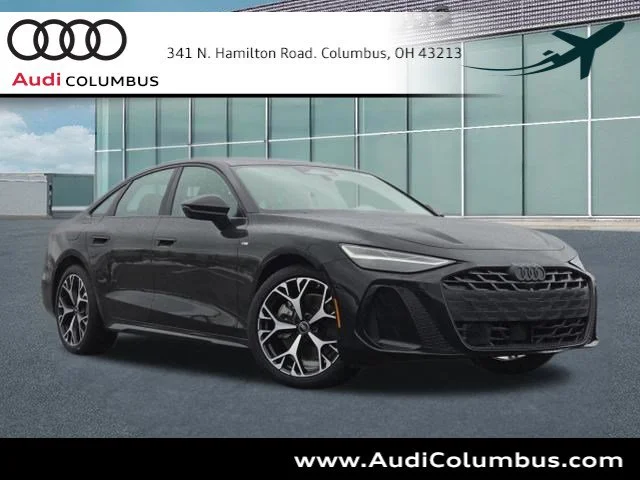 2026 Audi A6 Sedan Premium Plus