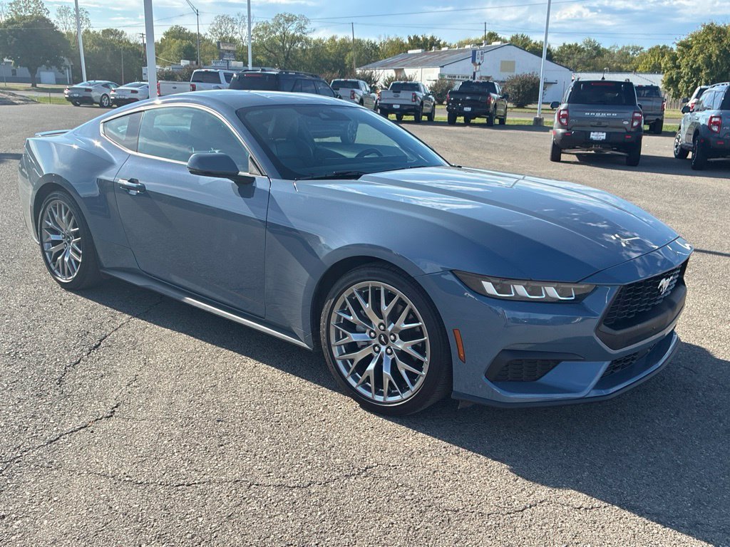 2024 Ford Mustang EcoBoost Premium