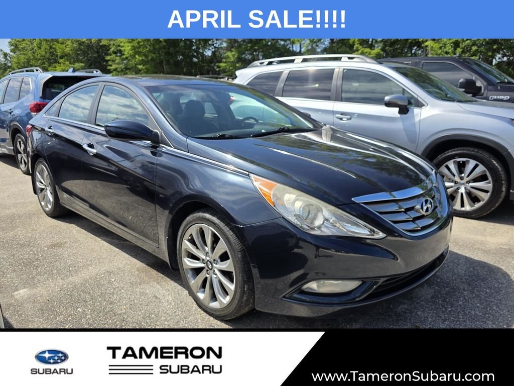 2013 Hyundai Sonata SE