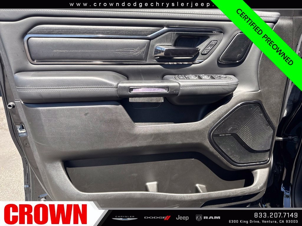 Certified Used 2024 Black Ram Limited image 12