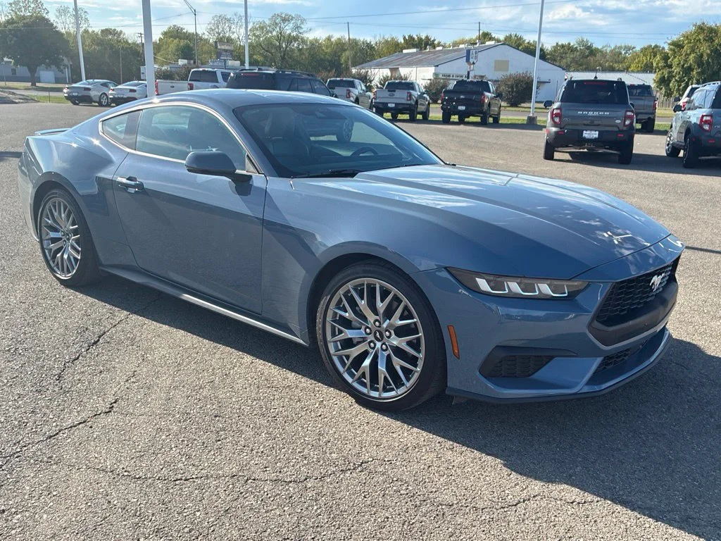 2024 Ford Mustang