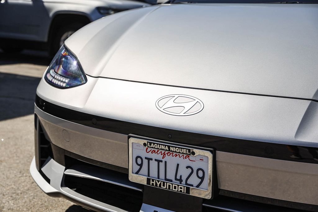2024 Hyundai IONIQ 6 Limited - Photo 11