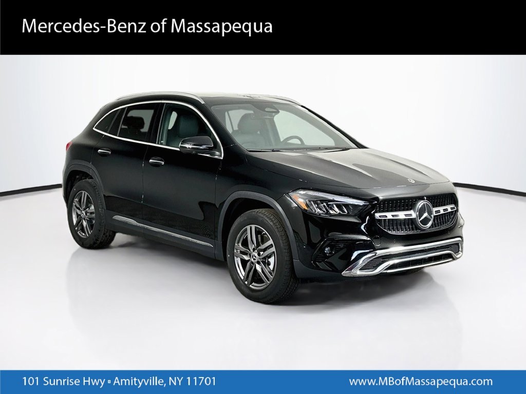 2026 Mercedes-Benz GLA 250