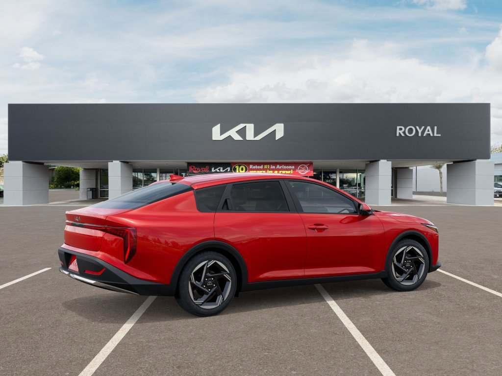 Used 2026 Red Kia EX image 6