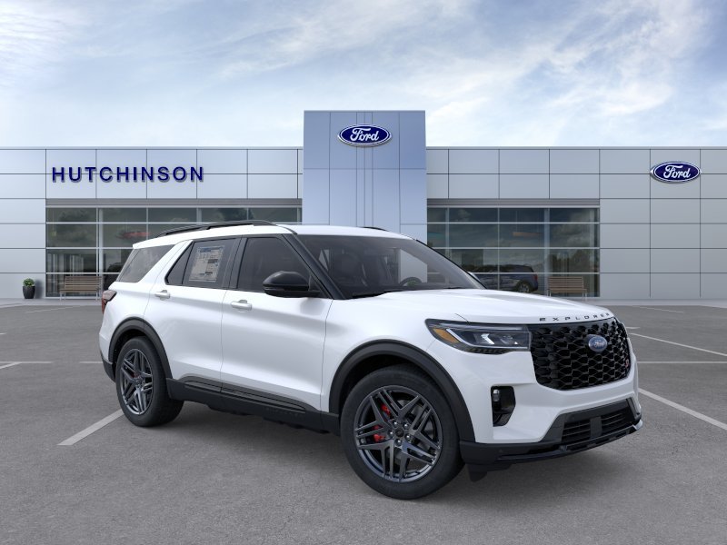 2025 Ford Explorer ST - Photo 41