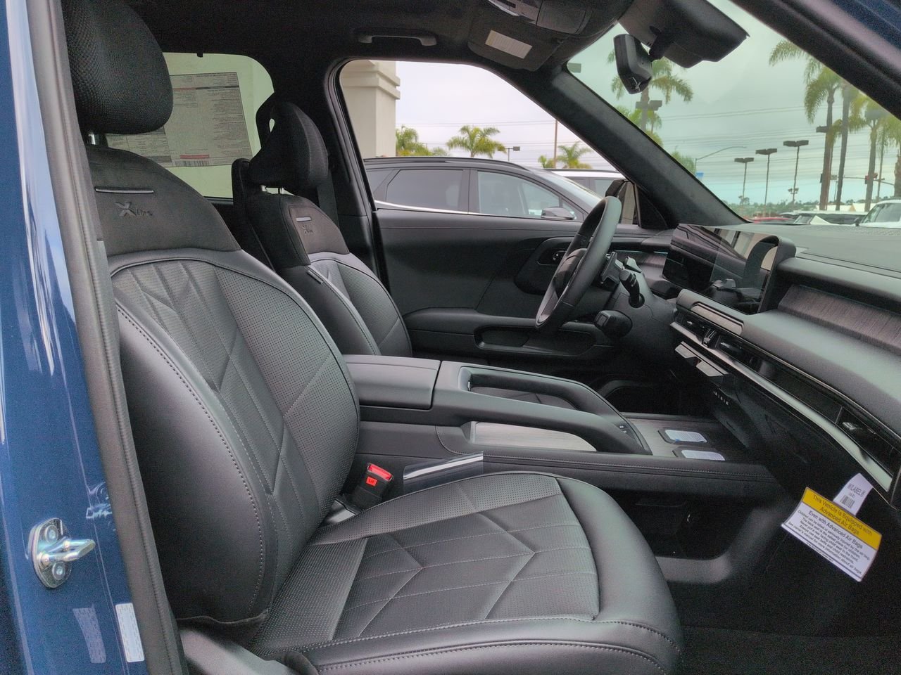 New 2027 Midnight Lake Blue Kia X-LINE SX PRESTIGE image 29