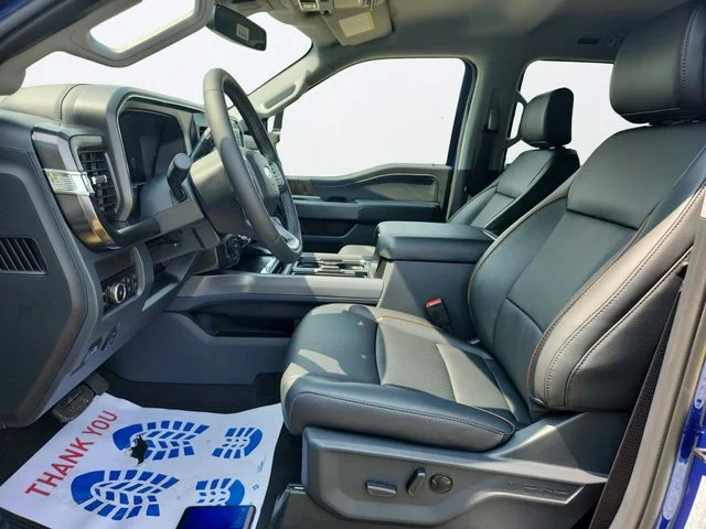 New 2026 Argon Blue Metallic Ford F-250® Lariat® image 11