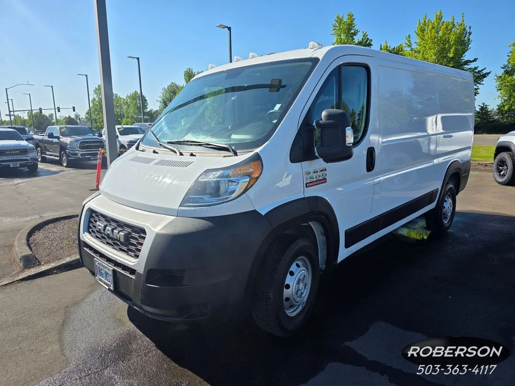 2020 RAM ProMaster 1500 136" WB Low Roof's photo