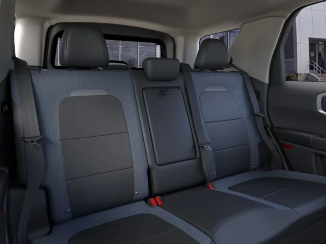 New 2026 Carbonized Gray Metallic Ford Outer Banks image 11