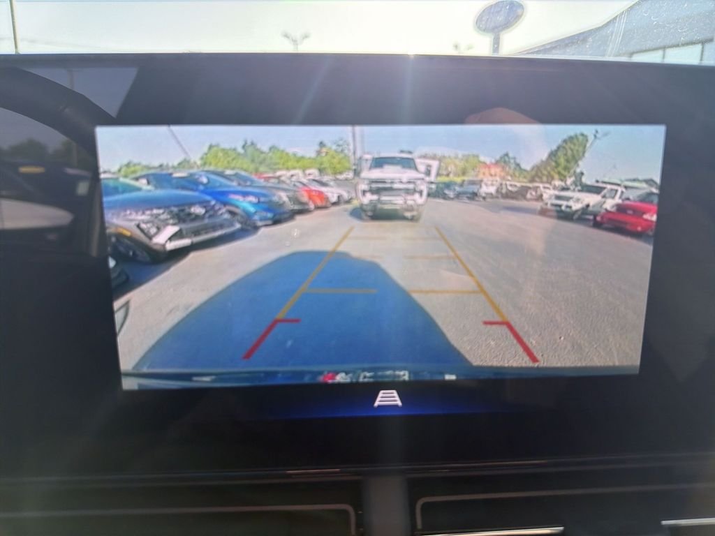Used 2025 Gray Chevrolet LT image 22