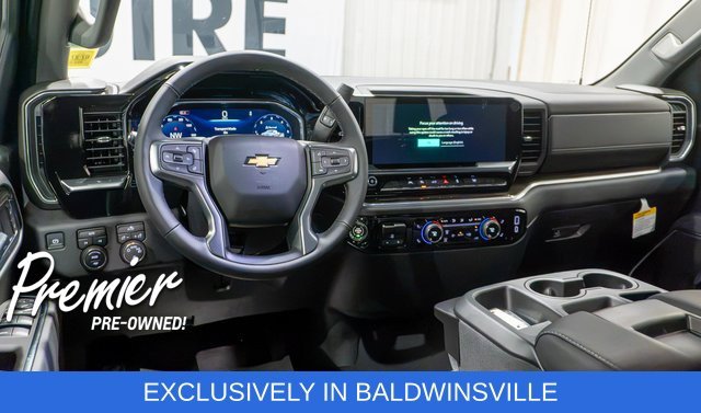 Used 2026 Gray Chevrolet LT image 10