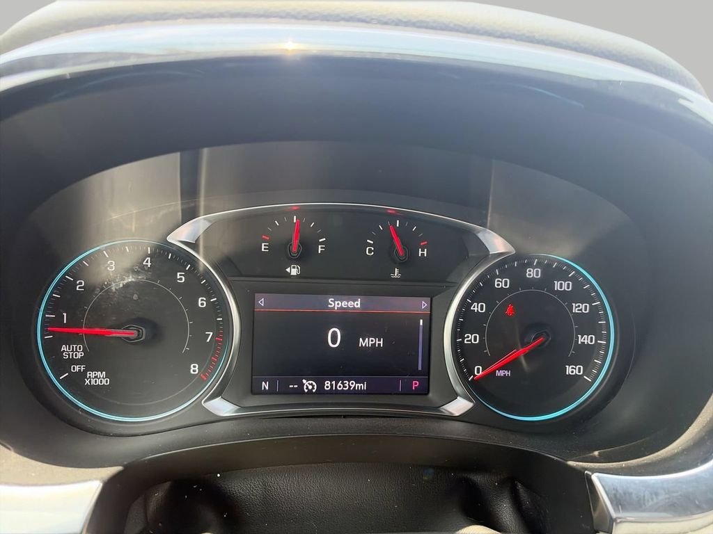 Used 2023 Red Chevrolet LT image 28