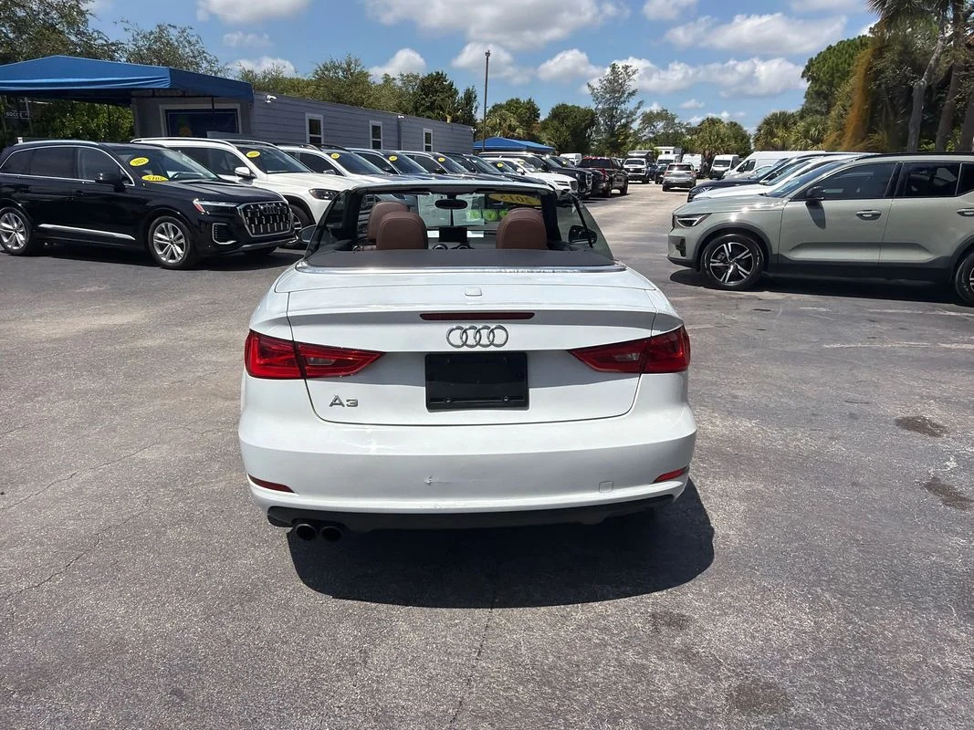 Used 2015  Audi 1.8T Premium image 17