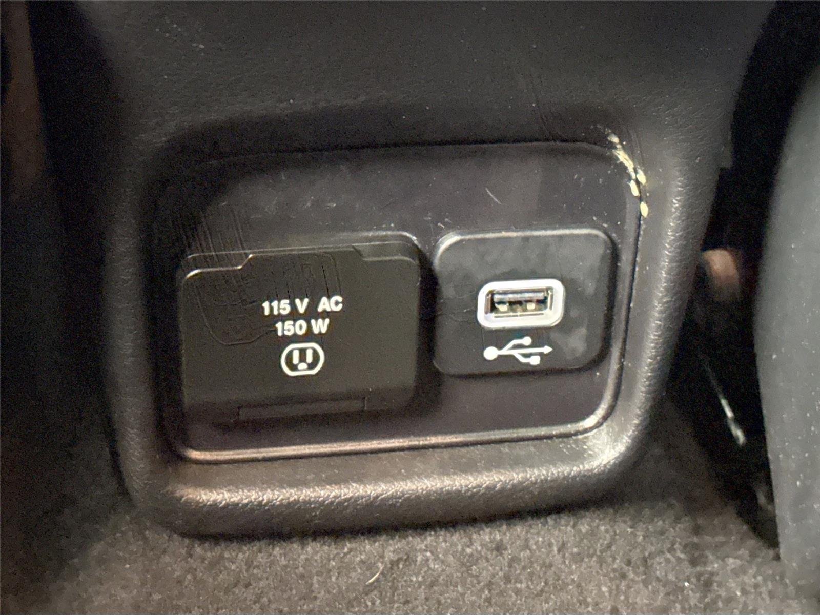 Used 2021 Velvet Red Pearlcoat Jeep Trailhawk image 36