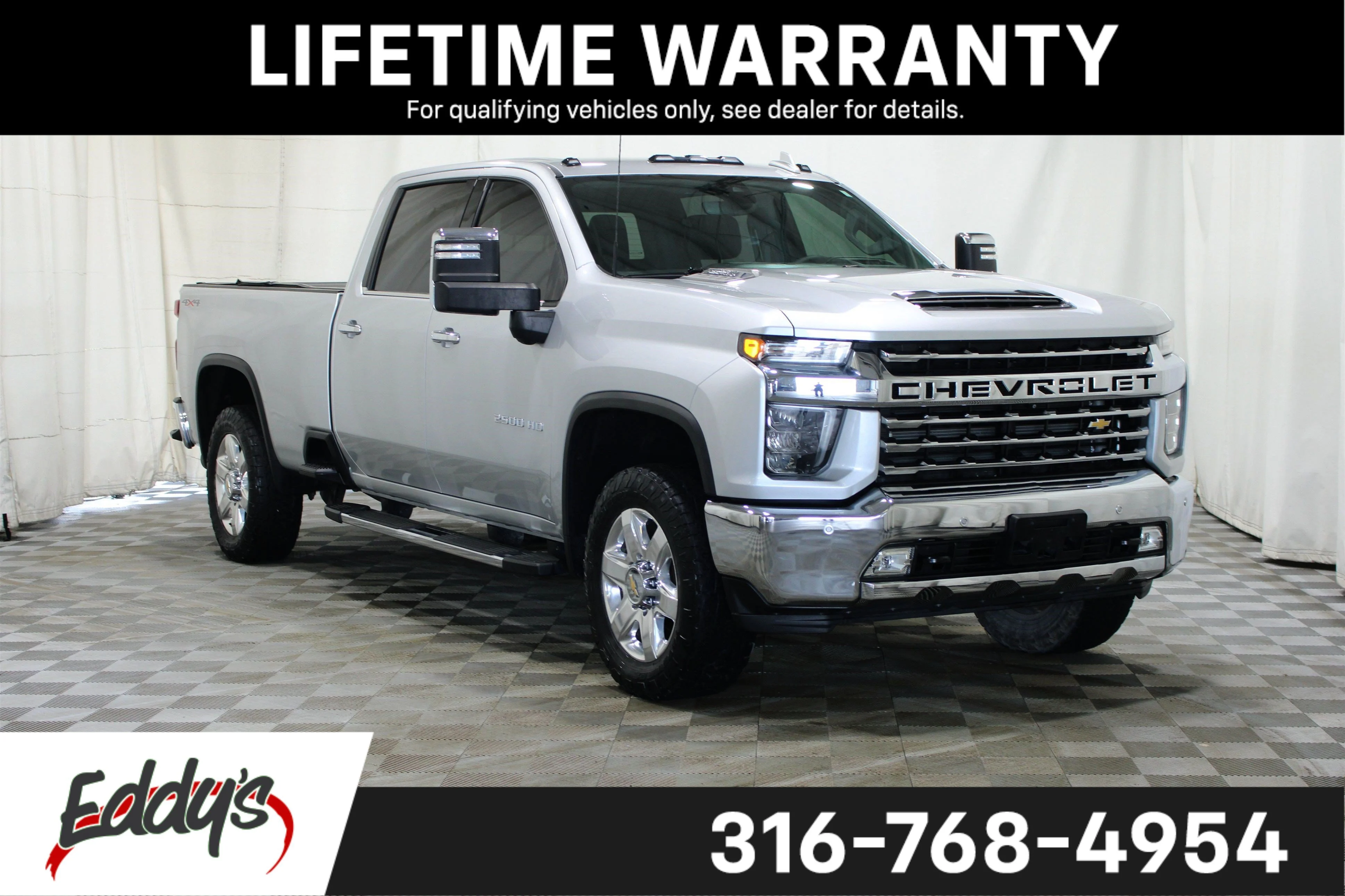 2022 Chevrolet Silverado 2500HD