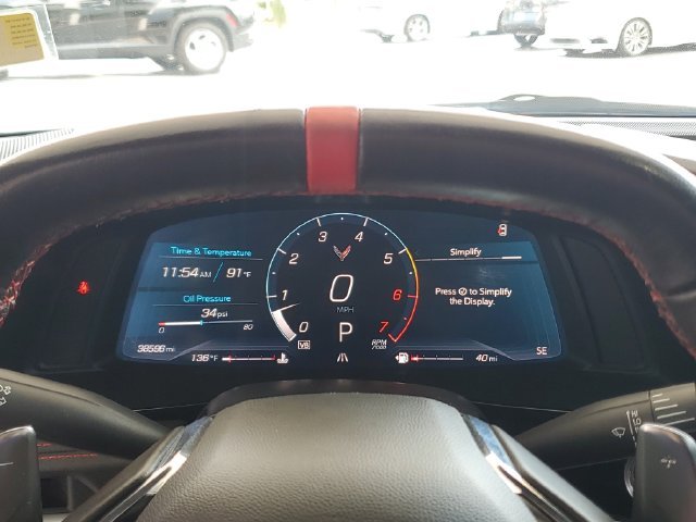 2022 Chevrolet Corvette 1LT - Photo 17