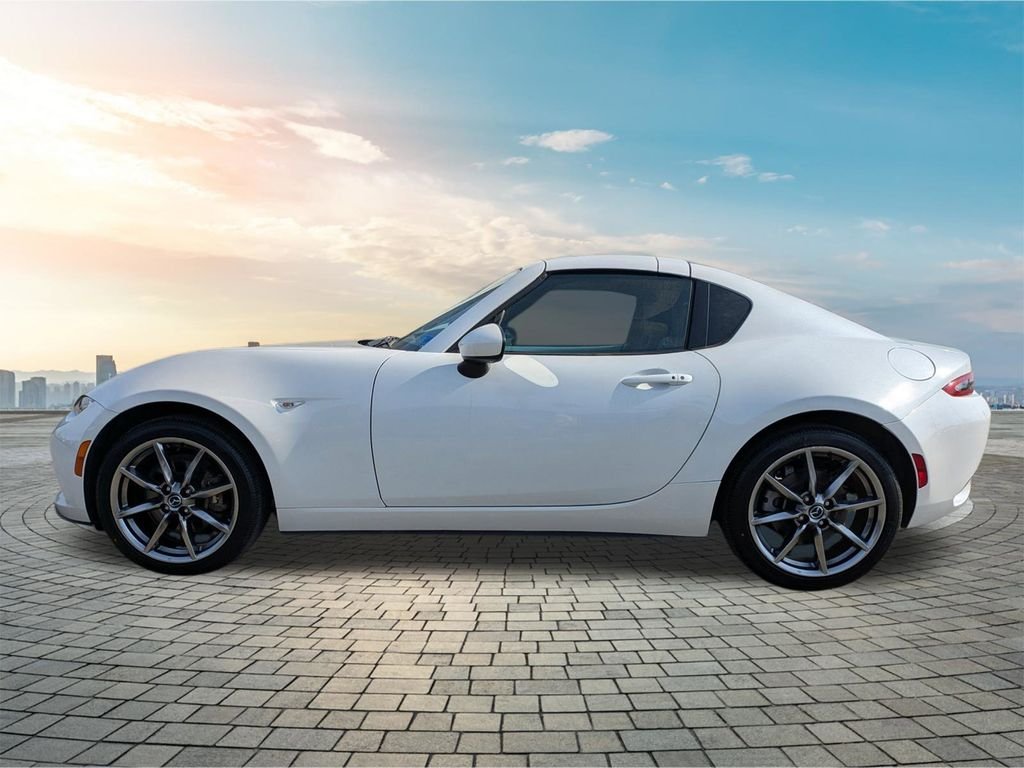 2023 Mazda MX-5 Miata RF Grand Touring - Photo 8