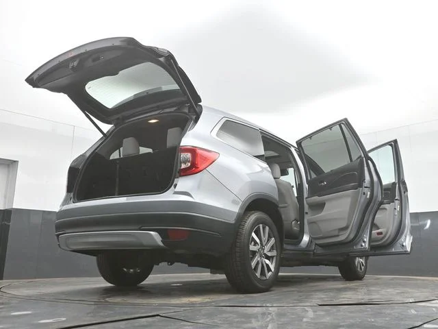 Used 2021 Gray Honda EX-L image 56