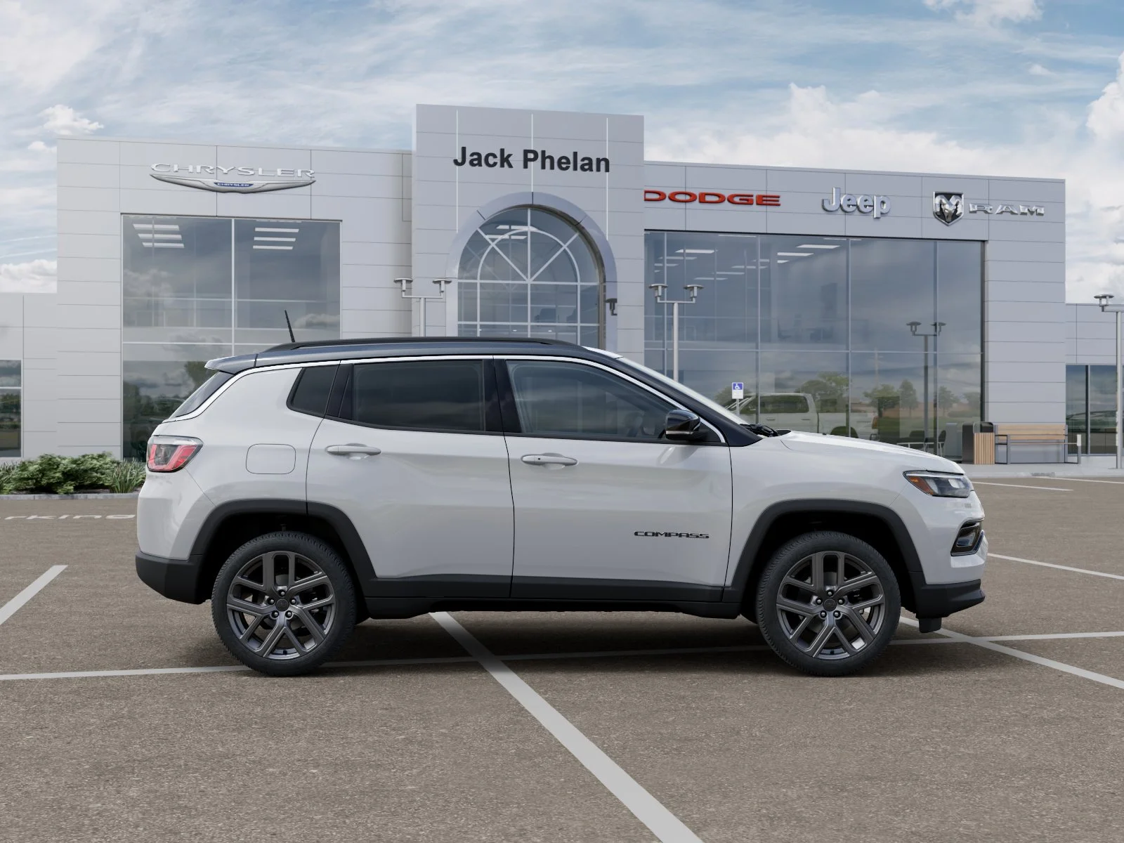 2026 Jeep Compass Limited Altitude - Photo 49