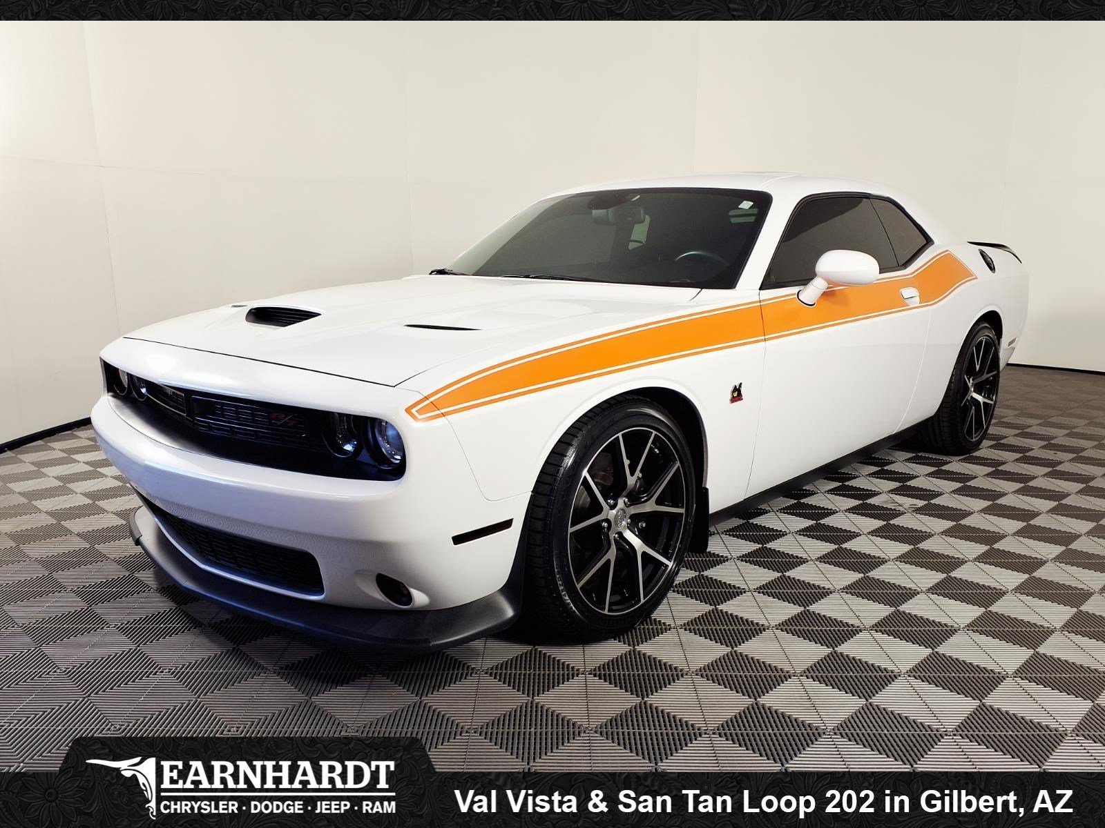 2020 Dodge Challenger