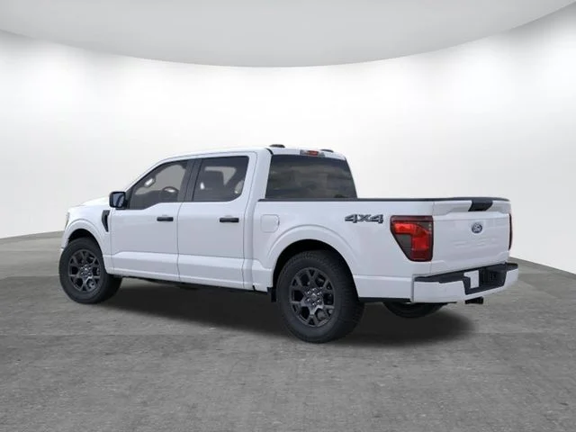New 2026 Oxford White Ford STX® image 33