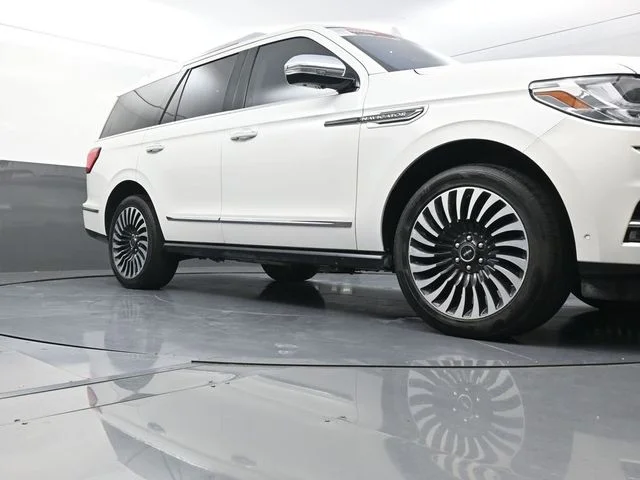 Used 2020 White Lincoln Black Label image 19