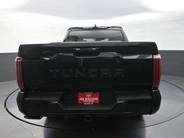 Used 2026 Black Toyota Platinum image 7