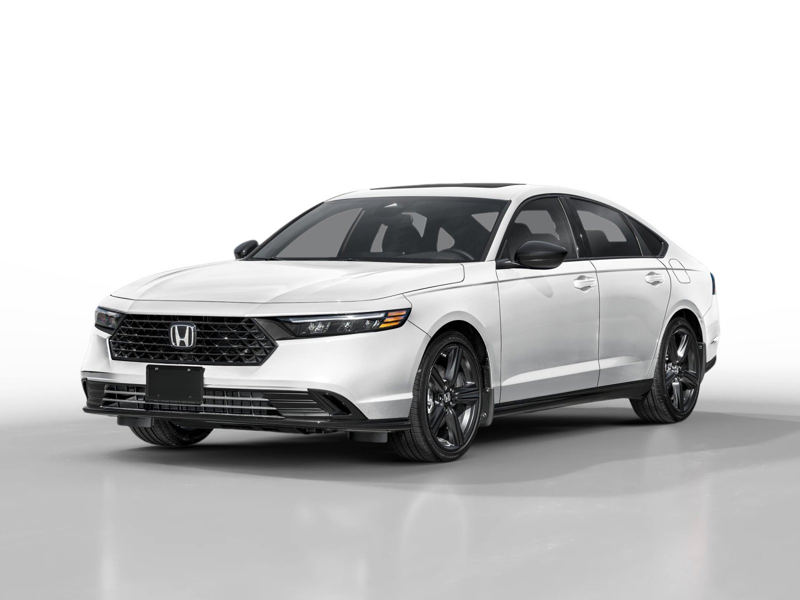2026 Honda Accord Hybrid Sport-L's photo